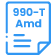 Form 990-T Amendment